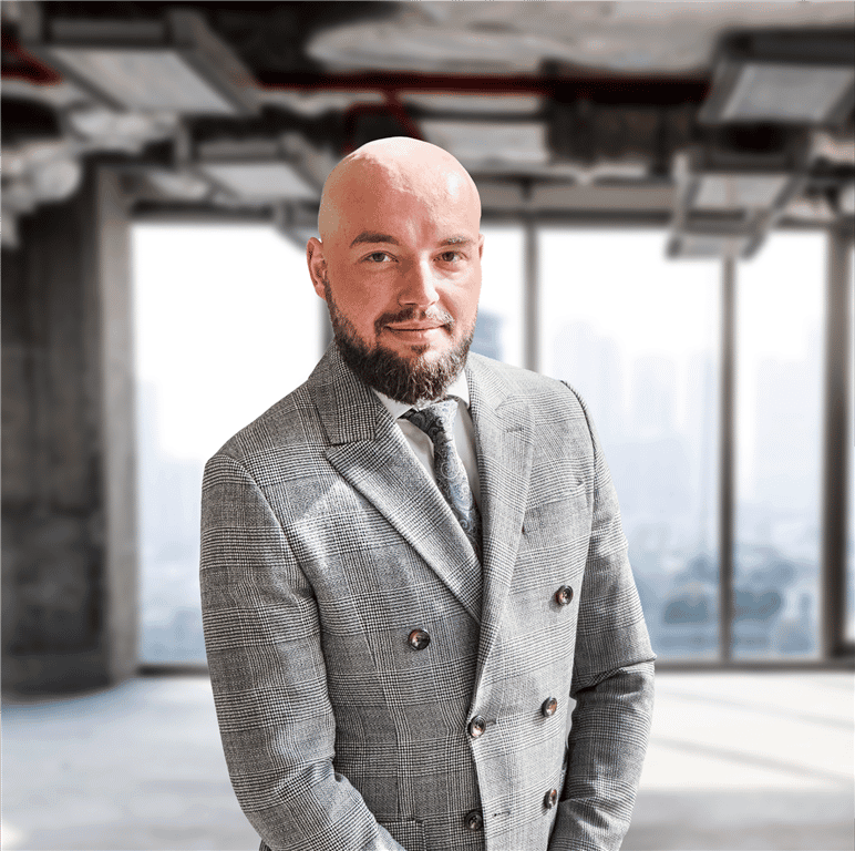 Paweł Zieliński joins Office Agency